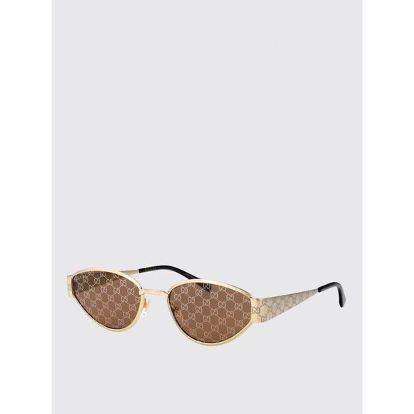 GUCCI Accessories - Gucci Sunglasses Woman Gold